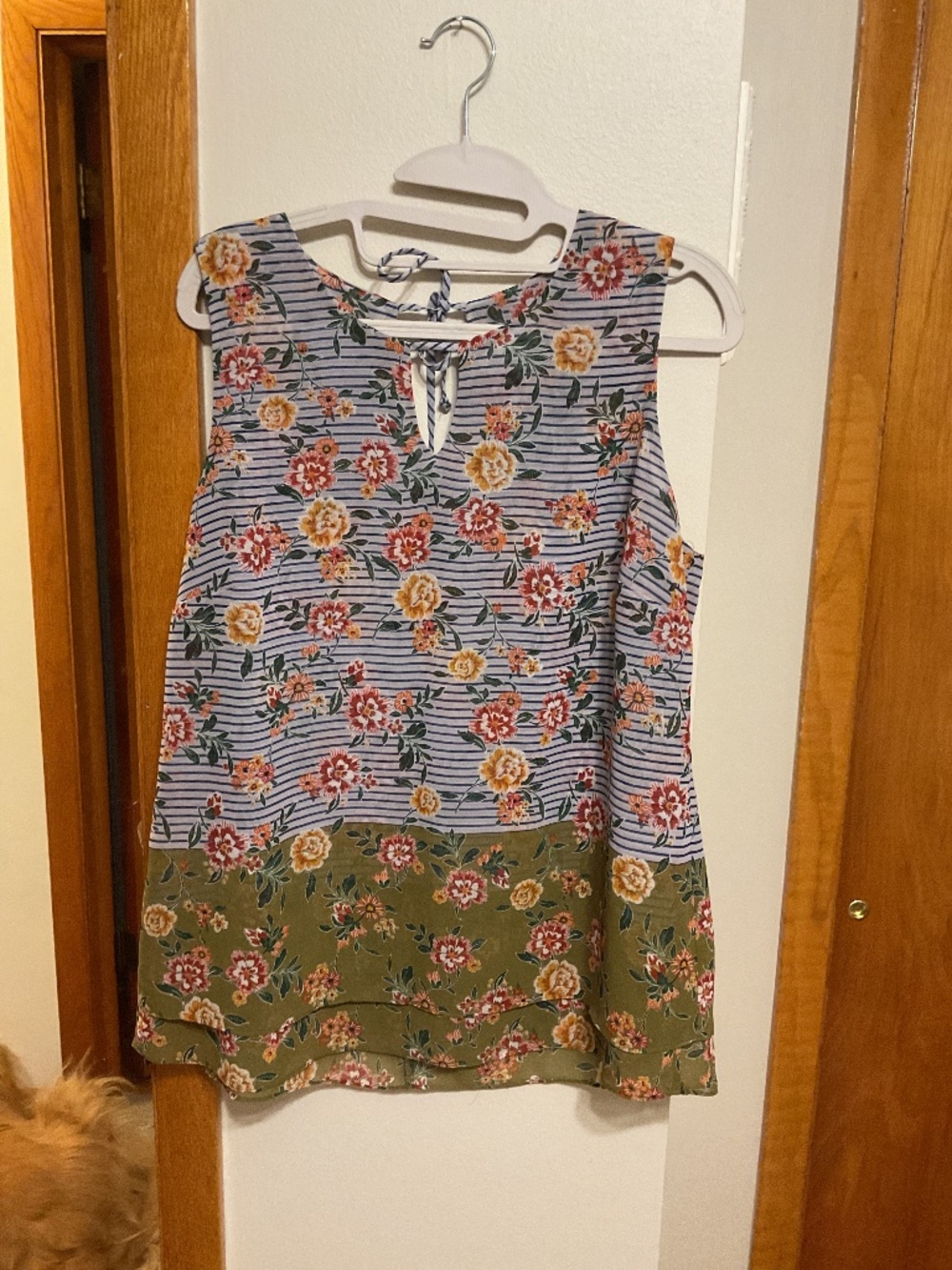 CAbi dressy tank